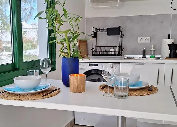 Дом отдыха Lanza Ocean2 With A Pool And Near The Пуэрто дель Кармен