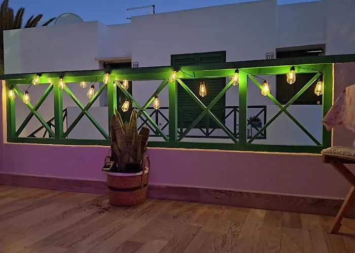 Casa vacanze Lanza Ocean2 With A Pool And Near The Puerto del Carmen (Lanzarote)