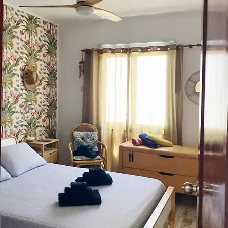 Lanza Ocean2 With A Pool And Near The Dom wakacyjny Puerto del Carmen (Lanzarote)