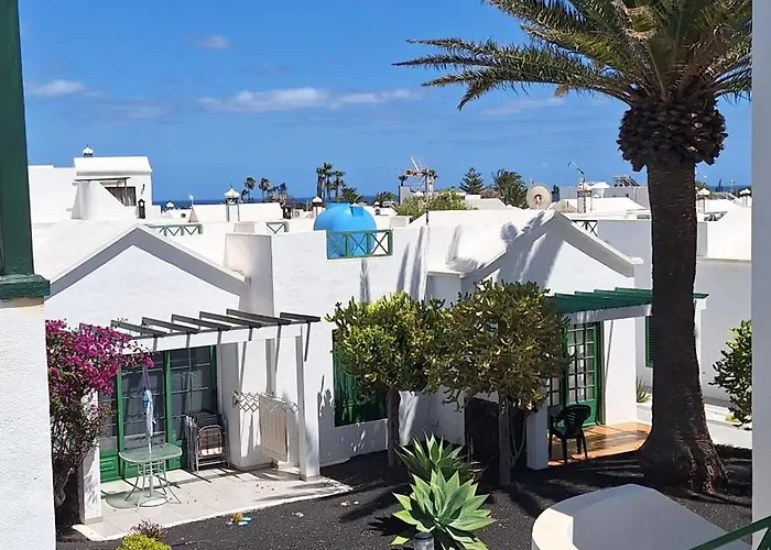 Dom wakacyjny Lanza Ocean2 With A Pool And Near The