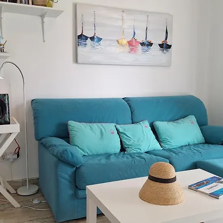Feriehus Lanza Ocean2 With A Pool And Near The