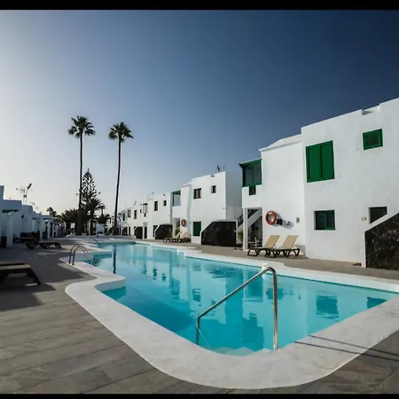 Feriehus Lanza Ocean2 With A Pool And Near The