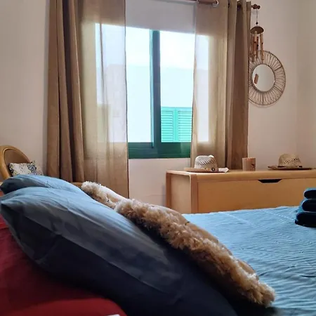 Feriehus Lanza Ocean2 With A Pool And Near The *