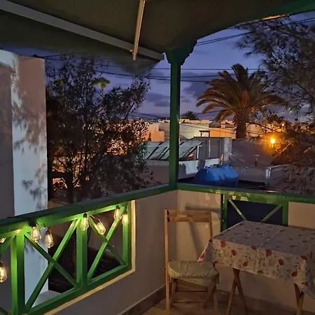 Lanza Ocean2 With A Pool And Near The Holiday home Puerto del Carmen (Lanzarote)