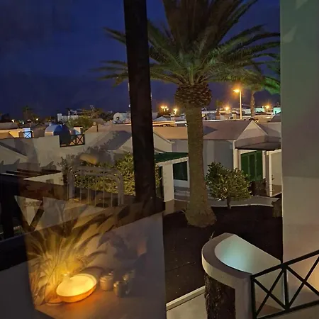 Lanza Ocean2 With A Pool And Near The Feriehus Puerto del Carmen (Lanzarote)
