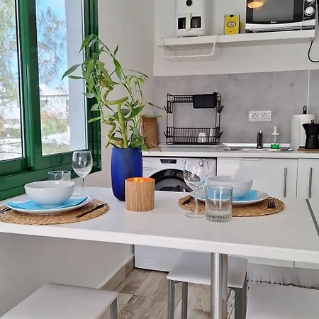 Holiday home Lanza Ocean2 With A Pool And Near The Puerto del Carmen (Lanzarote)