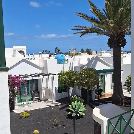 Feriehus Lanza Ocean2 With A Pool And Near The