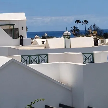 Feriehus Lanza Ocean2 With A Pool And Near The