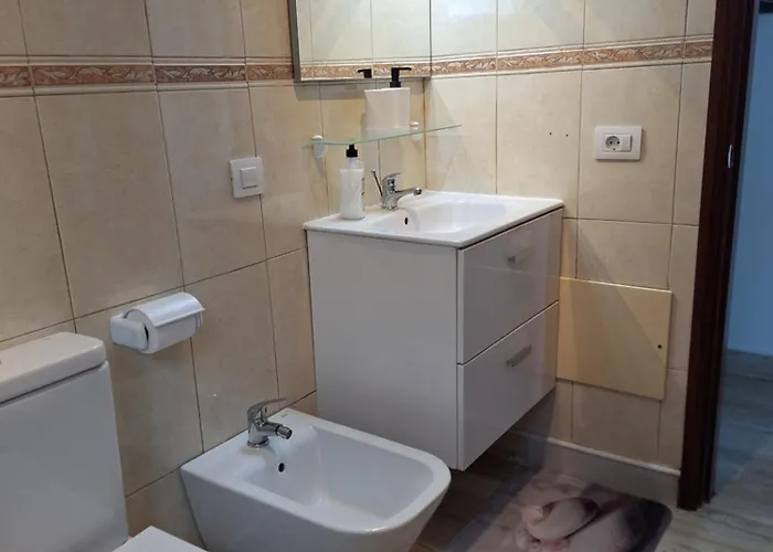 بيت للعطل Lanza Ocean2 With A Pool And Near The بويرتو ذيل كارمين