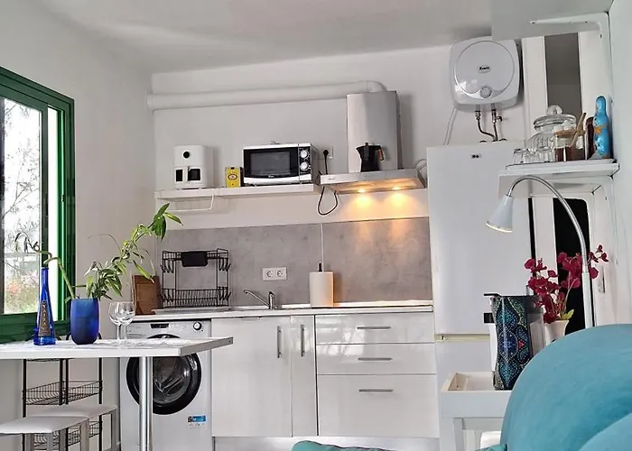 بيت للعطل Lanza Ocean2 With A Pool And Near The