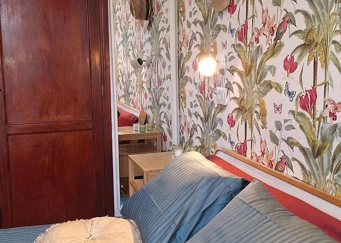 بيت للعطل Lanza Ocean2 With A Pool And Near The بويرتو ذيل كارمين