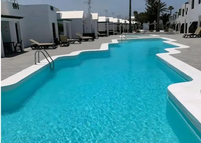Lanza Ocean2 With A Pool And Near The * بويرتو ذيل كارمين